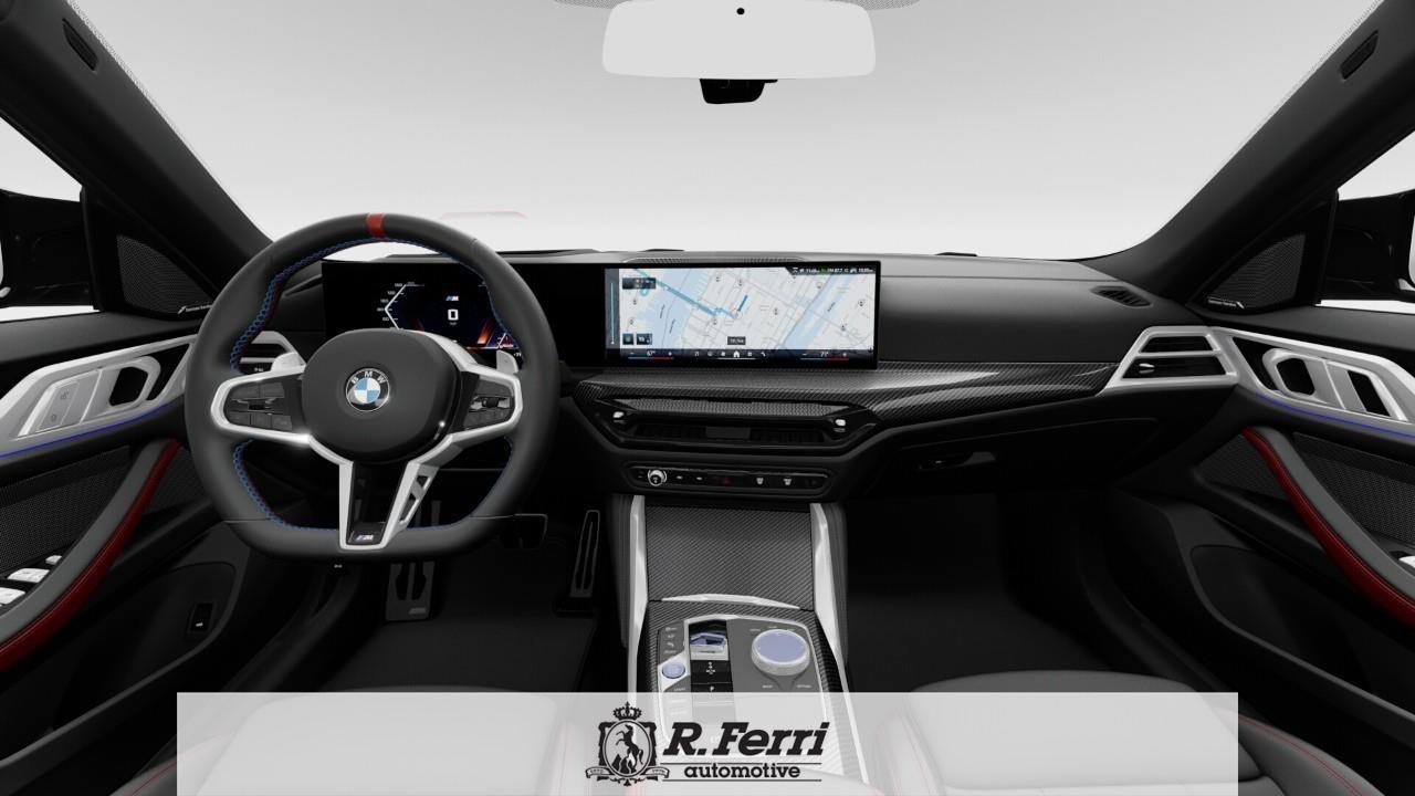 2026 BMW M440 Gran Coupe i xDrive 4dr All-Wheel Drive Hatchback Photo