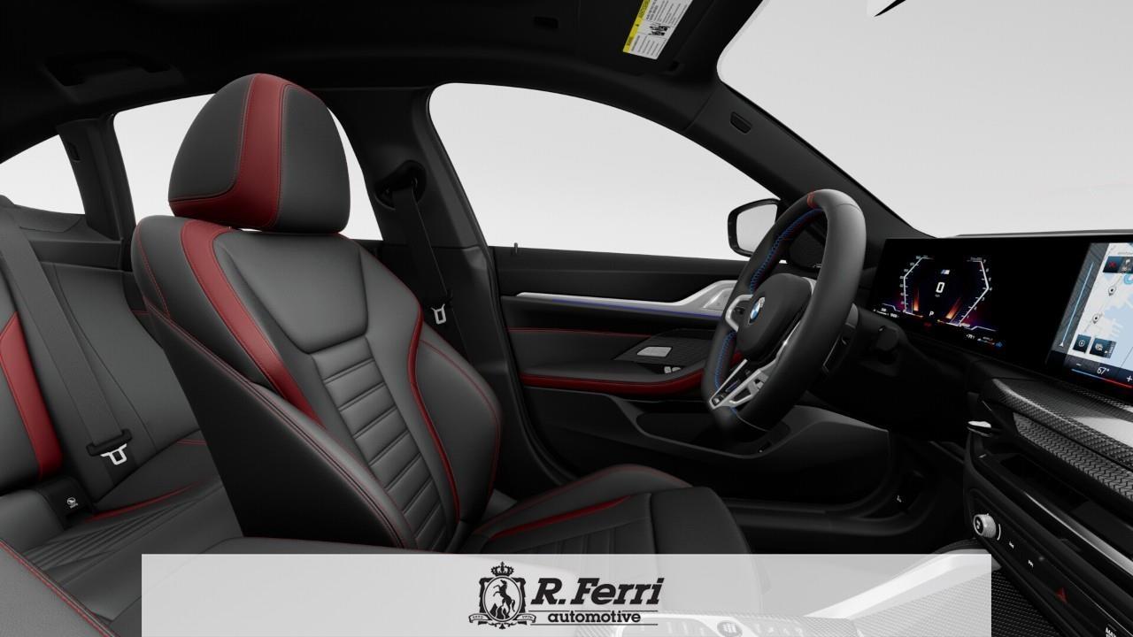 2026 BMW M440 Gran Coupe i xDrive 4dr All-Wheel Drive Hatchback Photo