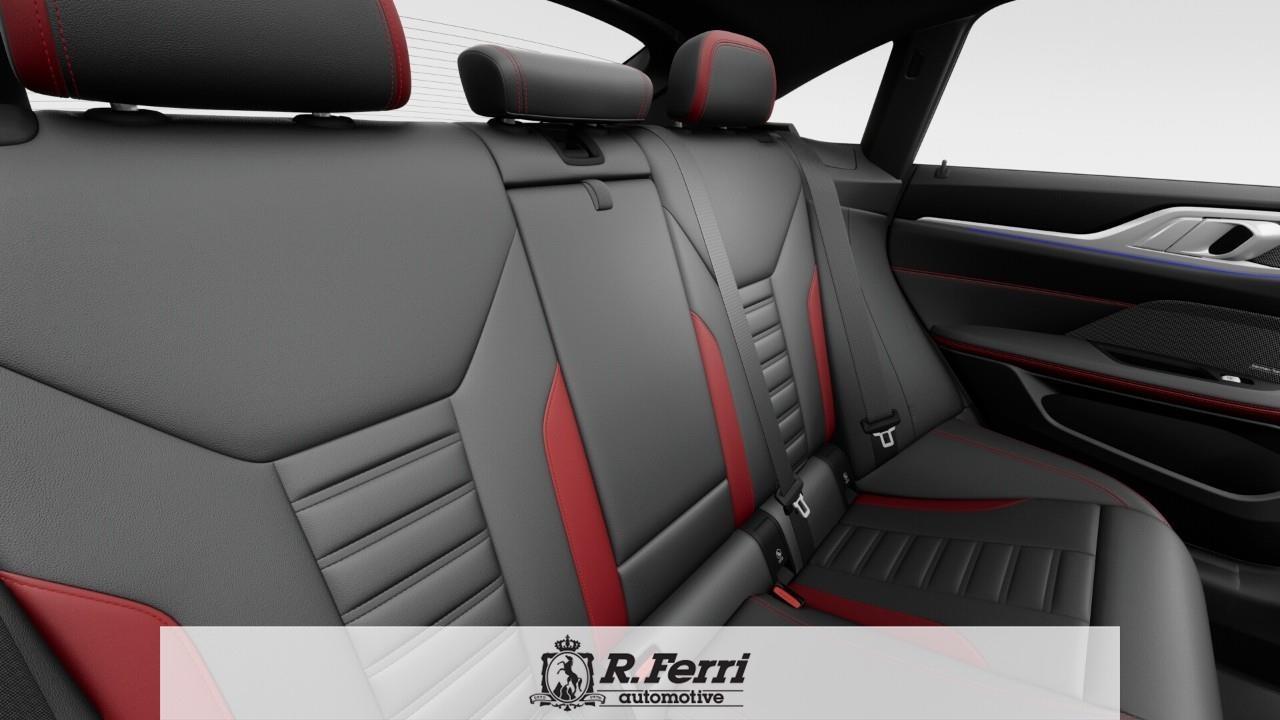 2026 BMW M440 Gran Coupe i xDrive 4dr All-Wheel Drive Hatchback Photo