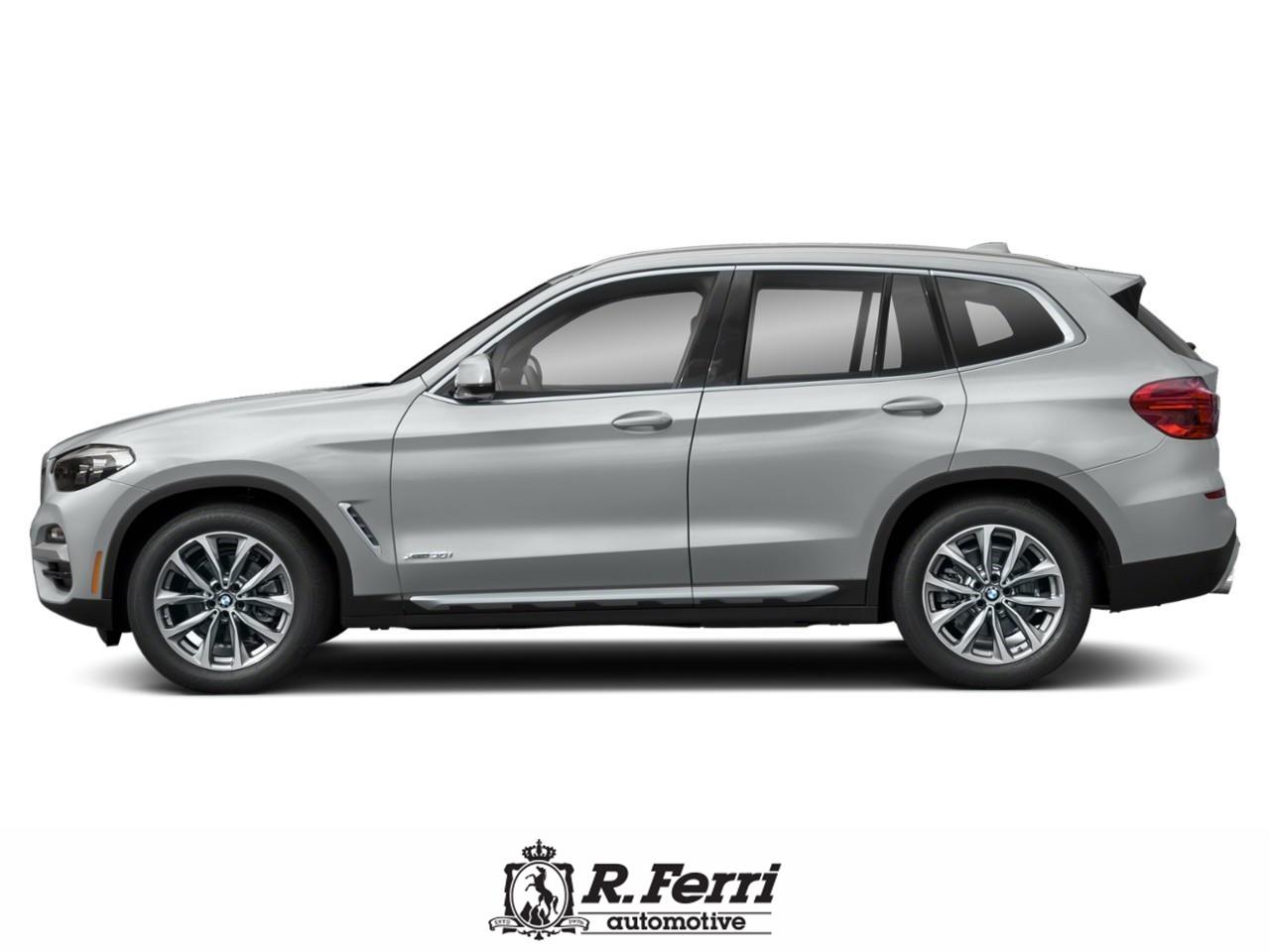 2018 BMW X3 xDrive30i 4dr All-Wheel Drive Sports Activity Vehicle Photo2