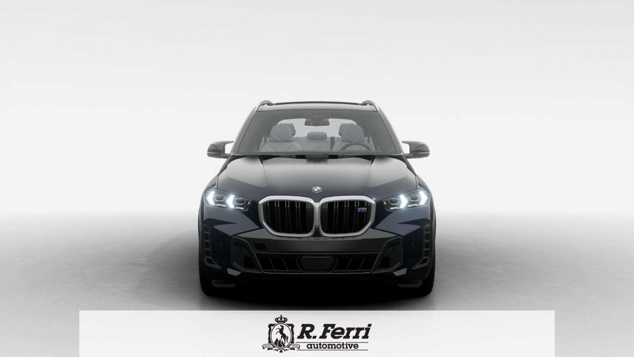 2026 BMW X5 M60i xDrive 4dr All-Wheel Drive Sports Activity Vehicle Photo2