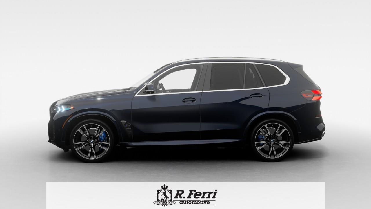 2026 BMW X5 M60i xDrive 4dr All-Wheel Drive Sports Activity Vehicle Photo3