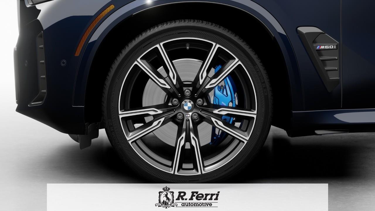 2026 BMW X5 M60i xDrive 4dr All-Wheel Drive Sports Activity Vehicle Photo