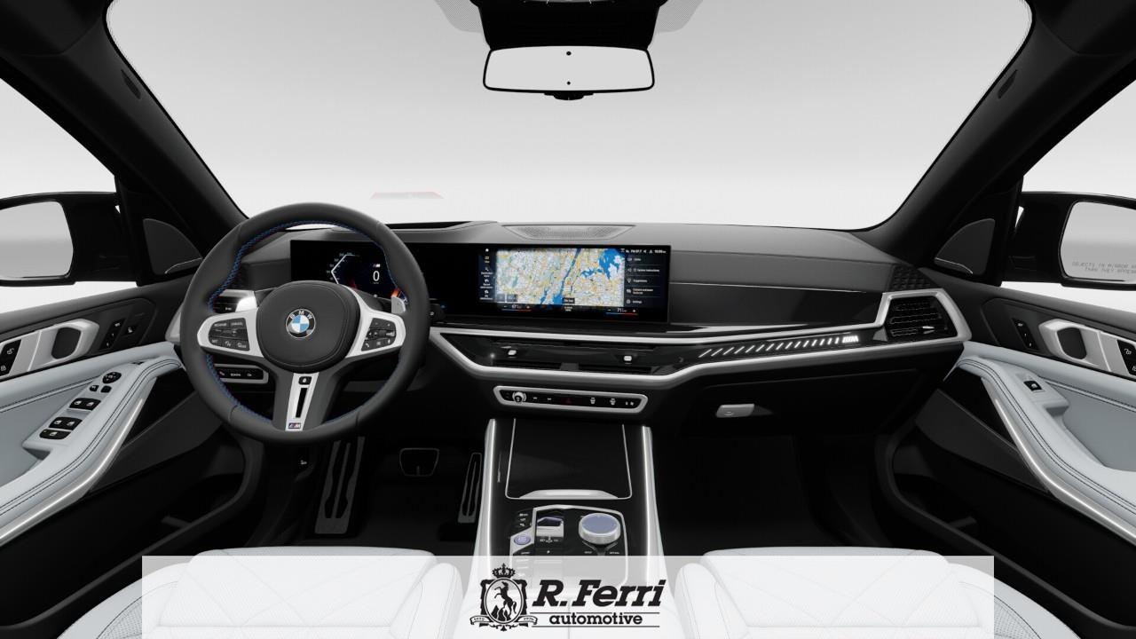 2026 BMW X5 M60i xDrive 4dr All-Wheel Drive Sports Activity Vehicle Photo