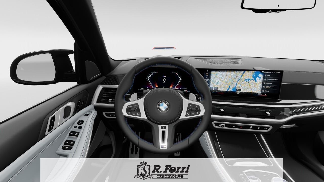2026 BMW X5 M60i xDrive 4dr All-Wheel Drive Sports Activity Vehicle Photo