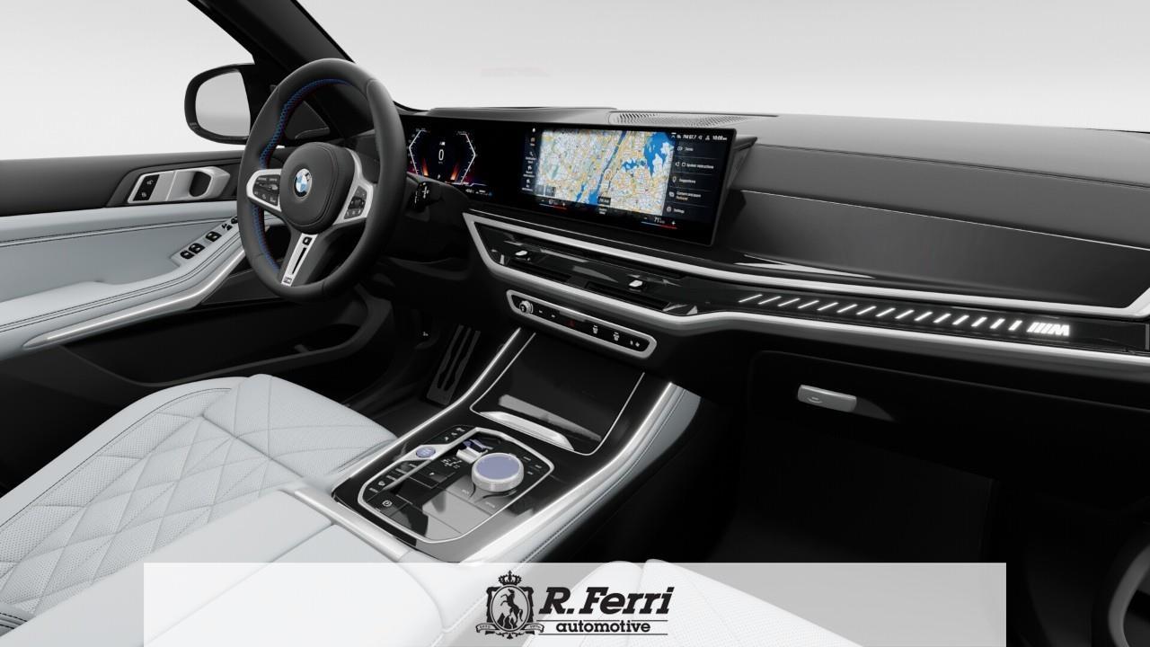 2026 BMW X5 M60i xDrive 4dr All-Wheel Drive Sports Activity Vehicle Photo