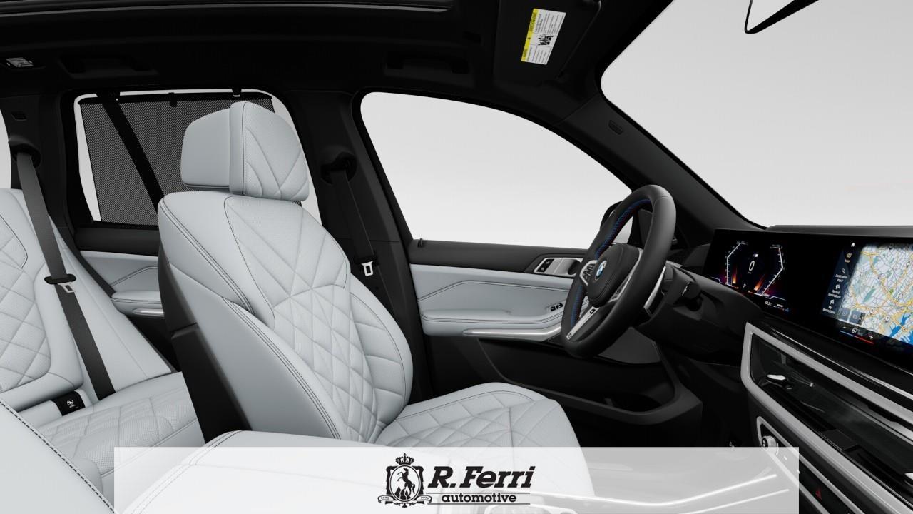 2026 BMW X5 M60i xDrive 4dr All-Wheel Drive Sports Activity Vehicle Photo