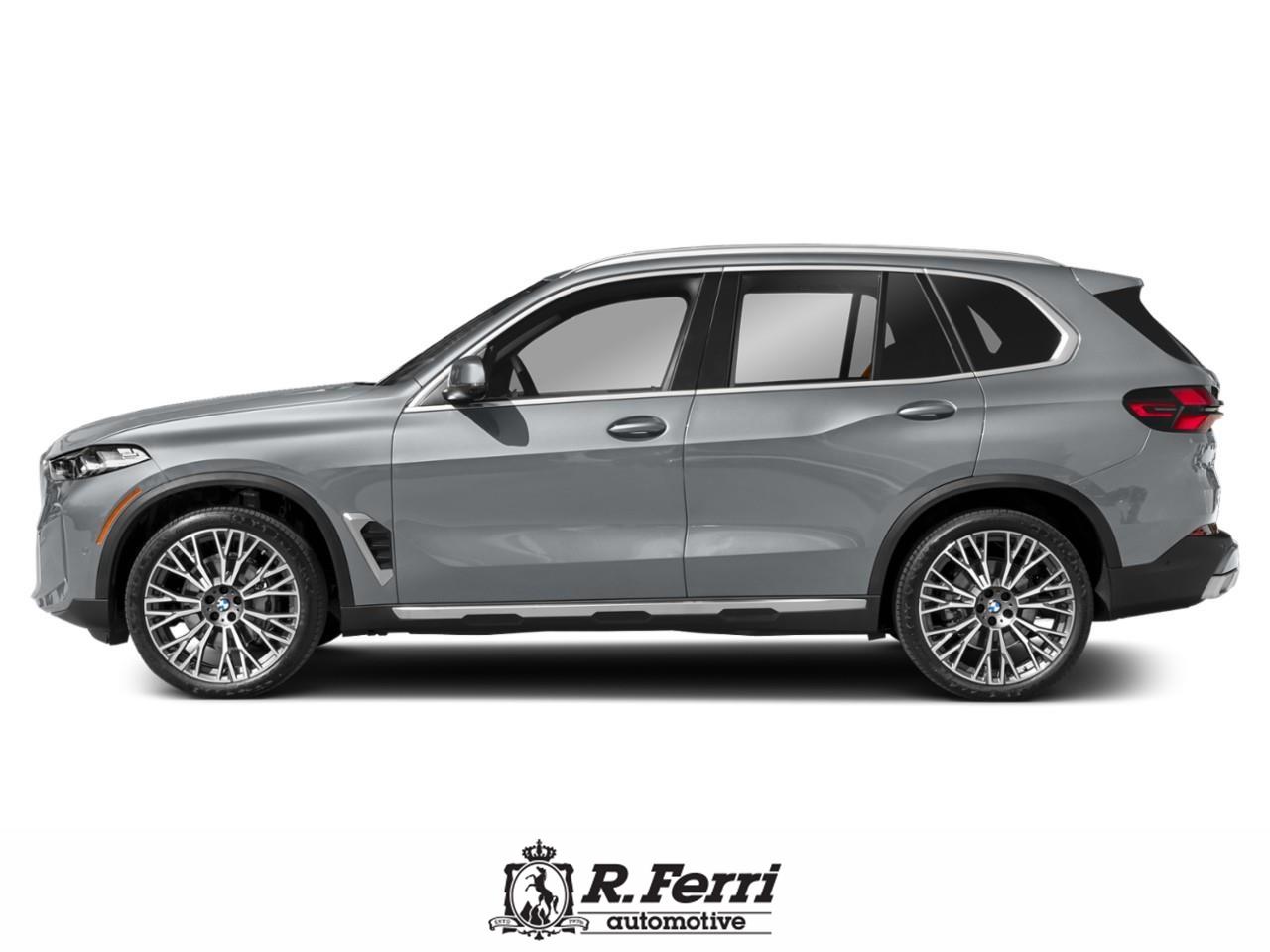 2024 BMW X5 xDrive40i 4dr All-Wheel Drive Sports Activity Vehicle Photo2