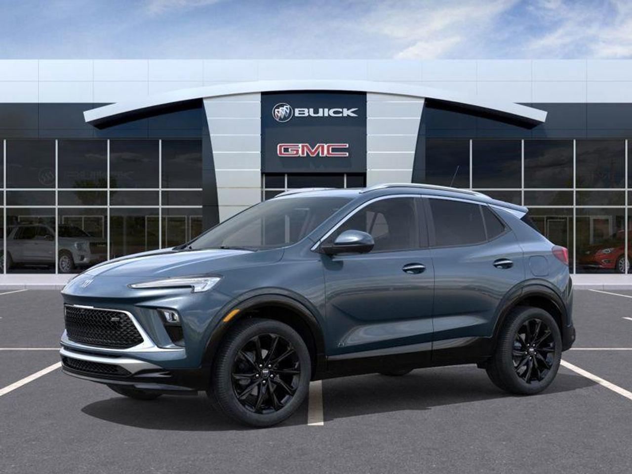 2026 Buick Encore GX Sport Touring 4dr All-Wheel Drive Photo