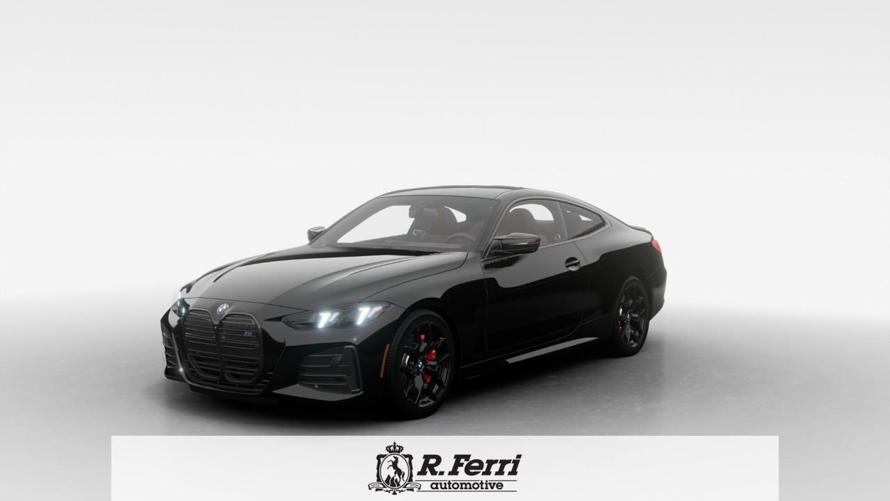 2026 BMW M440 i xDrive 2dr All-Wheel Drive Coupe Photo