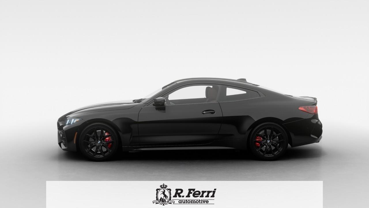 2026 BMW M440 i xDrive 2dr All-Wheel Drive Coupe Photo