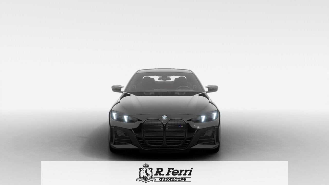 2026 BMW M440 i xDrive 2dr All-Wheel Drive Coupe Photo