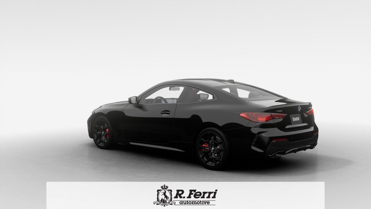 2026 BMW M440 i xDrive 2dr All-Wheel Drive Coupe Photo