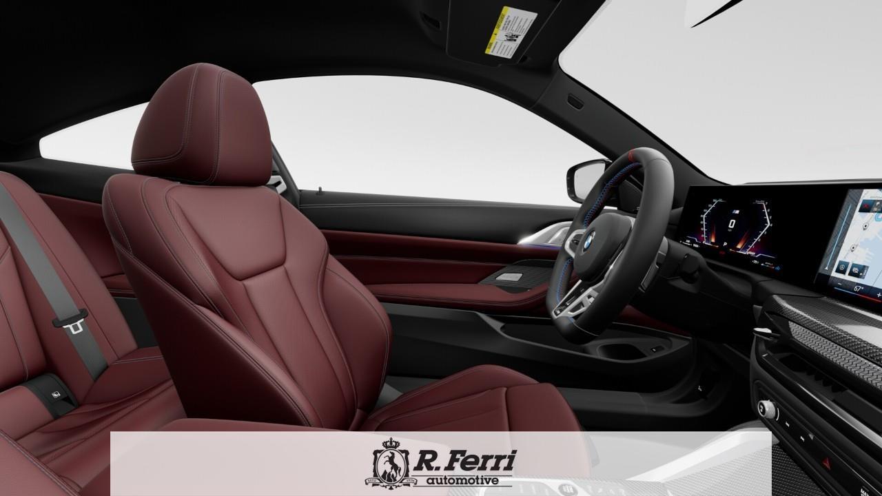 2026 BMW M440 i xDrive 2dr All-Wheel Drive Coupe Photo