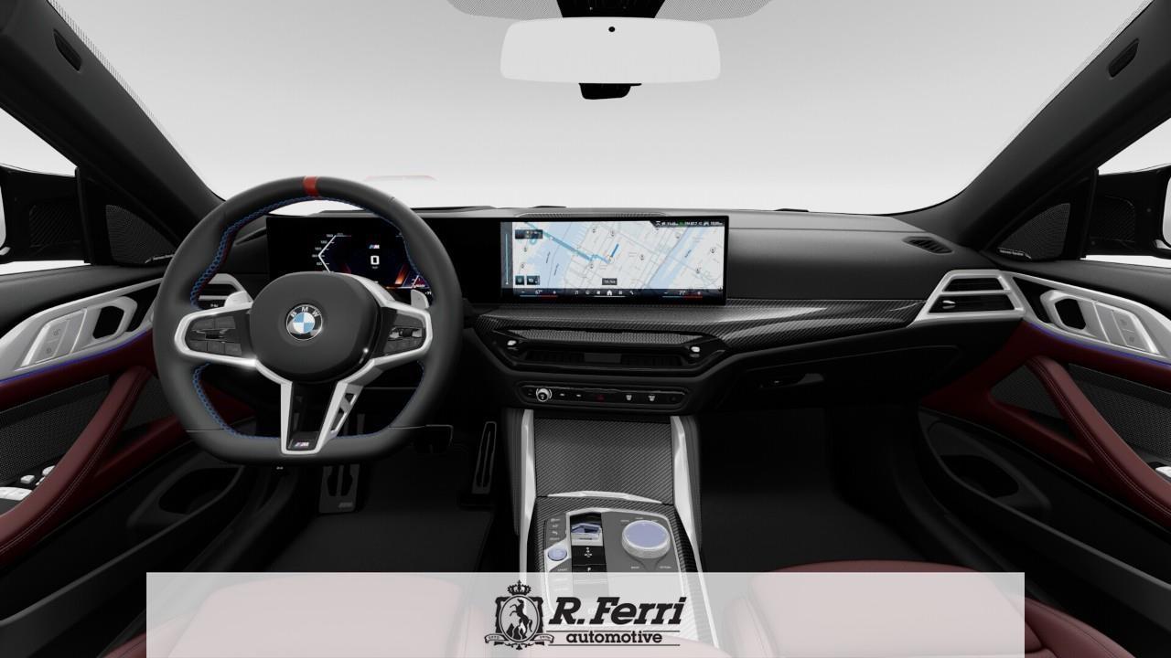 2026 BMW M440 i xDrive 2dr All-Wheel Drive Coupe Photo