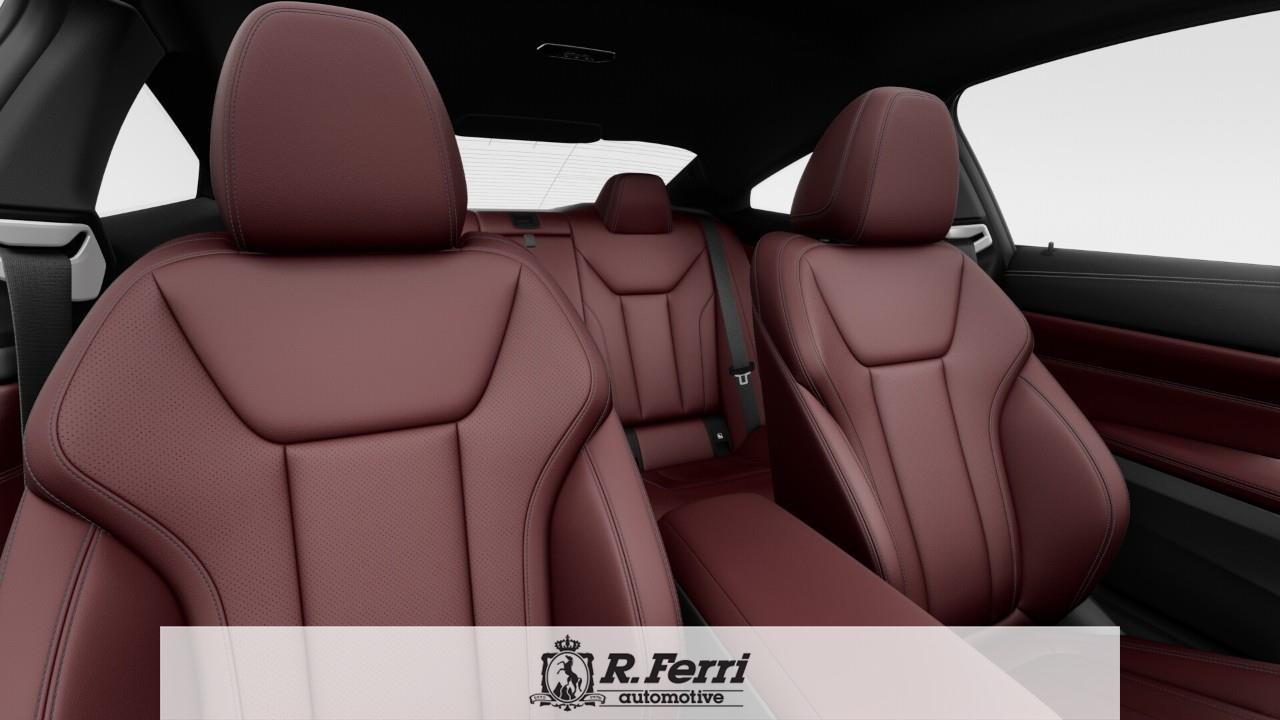 2026 BMW M440 i xDrive 2dr All-Wheel Drive Coupe Photo