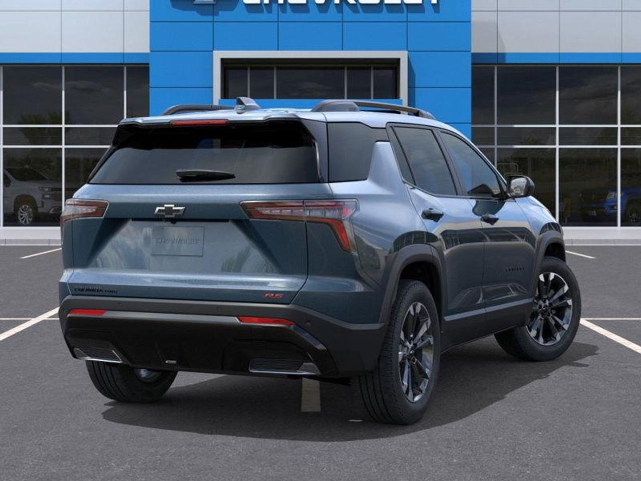 2026 Chevrolet Equinox RS 4dr All-Wheel Drive Photo3