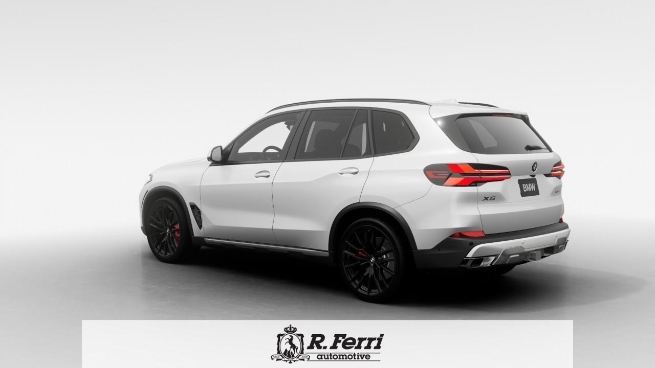 2026 BMW X5 xDrive40i 4dr All-Wheel Drive Sports Activity Vehicle Photo