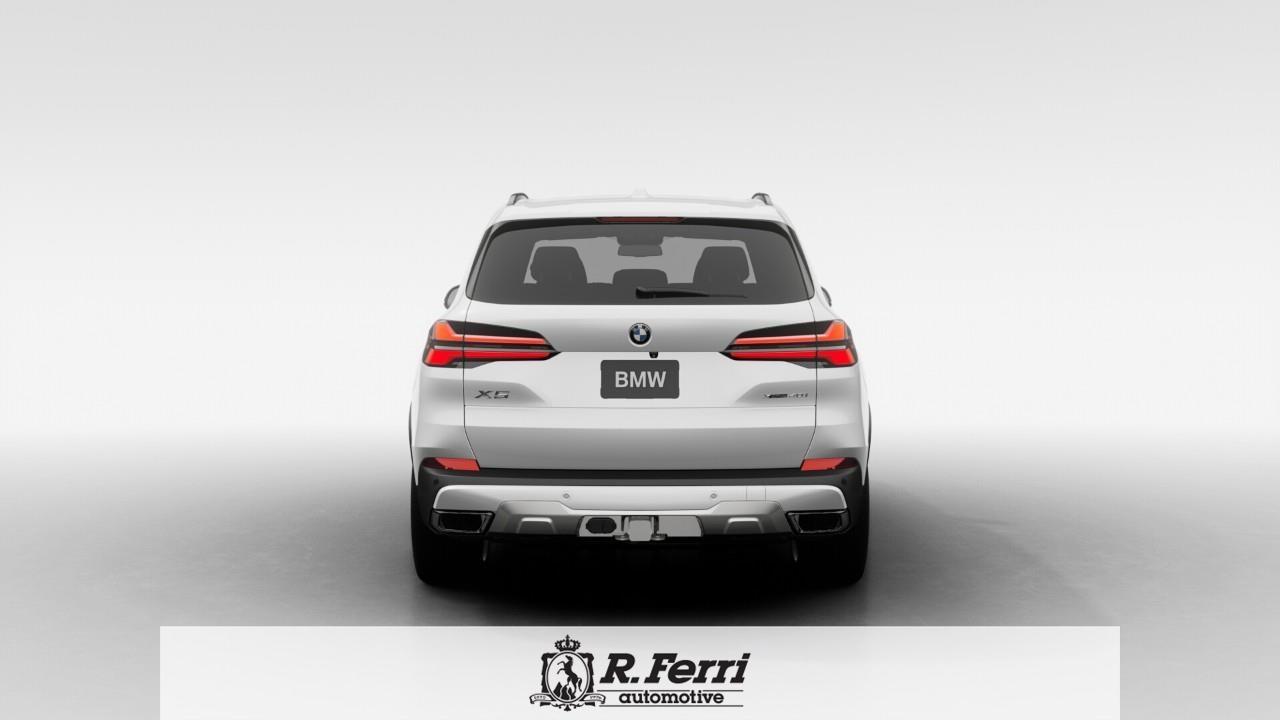 2026 BMW X5 xDrive40i 4dr All-Wheel Drive Sports Activity Vehicle Photo