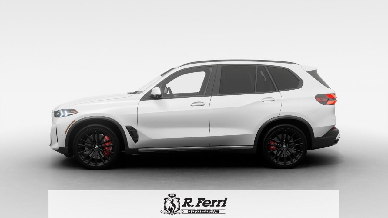 2026 BMW X5 xDrive40i 4dr All-Wheel Drive Sports Activity Vehicle Photo