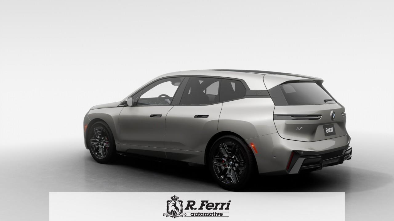2026 BMW iX xDrive60 4dr All-Wheel Drive Sports Activity Vehicle Photo