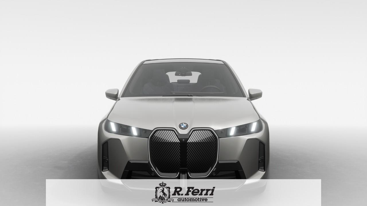 2026 BMW iX xDrive60 4dr All-Wheel Drive Sports Activity Vehicle Photo2
