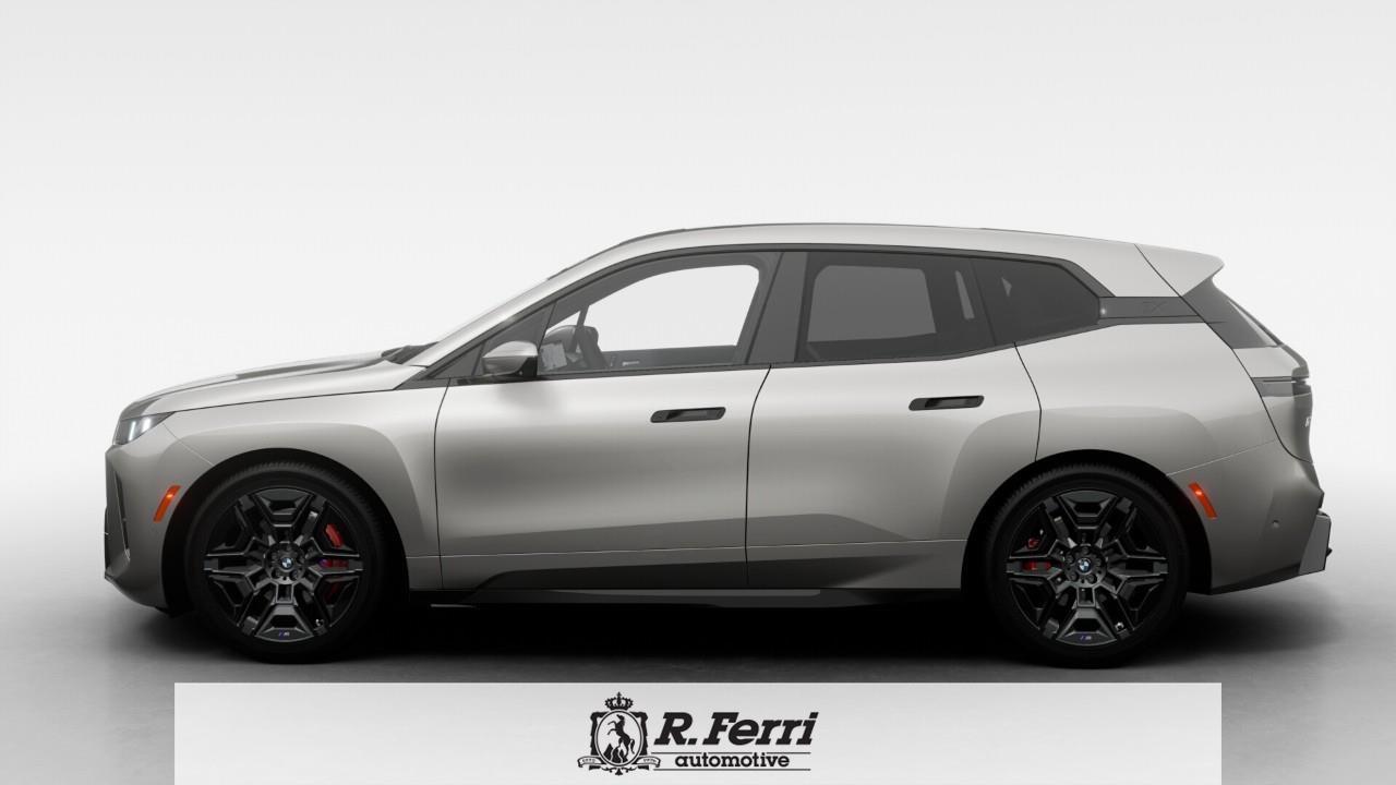 2026 BMW iX xDrive60 4dr All-Wheel Drive Sports Activity Vehicle Photo