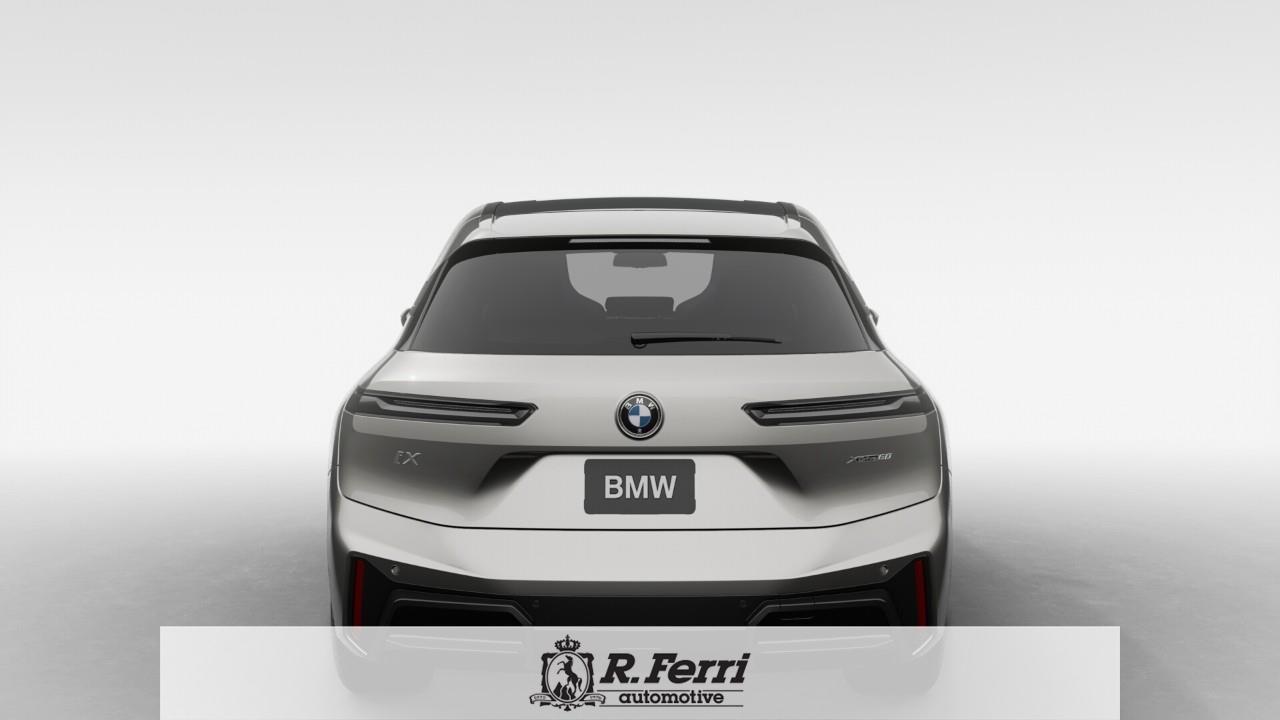 2026 BMW iX xDrive60 4dr All-Wheel Drive Sports Activity Vehicle Photo4