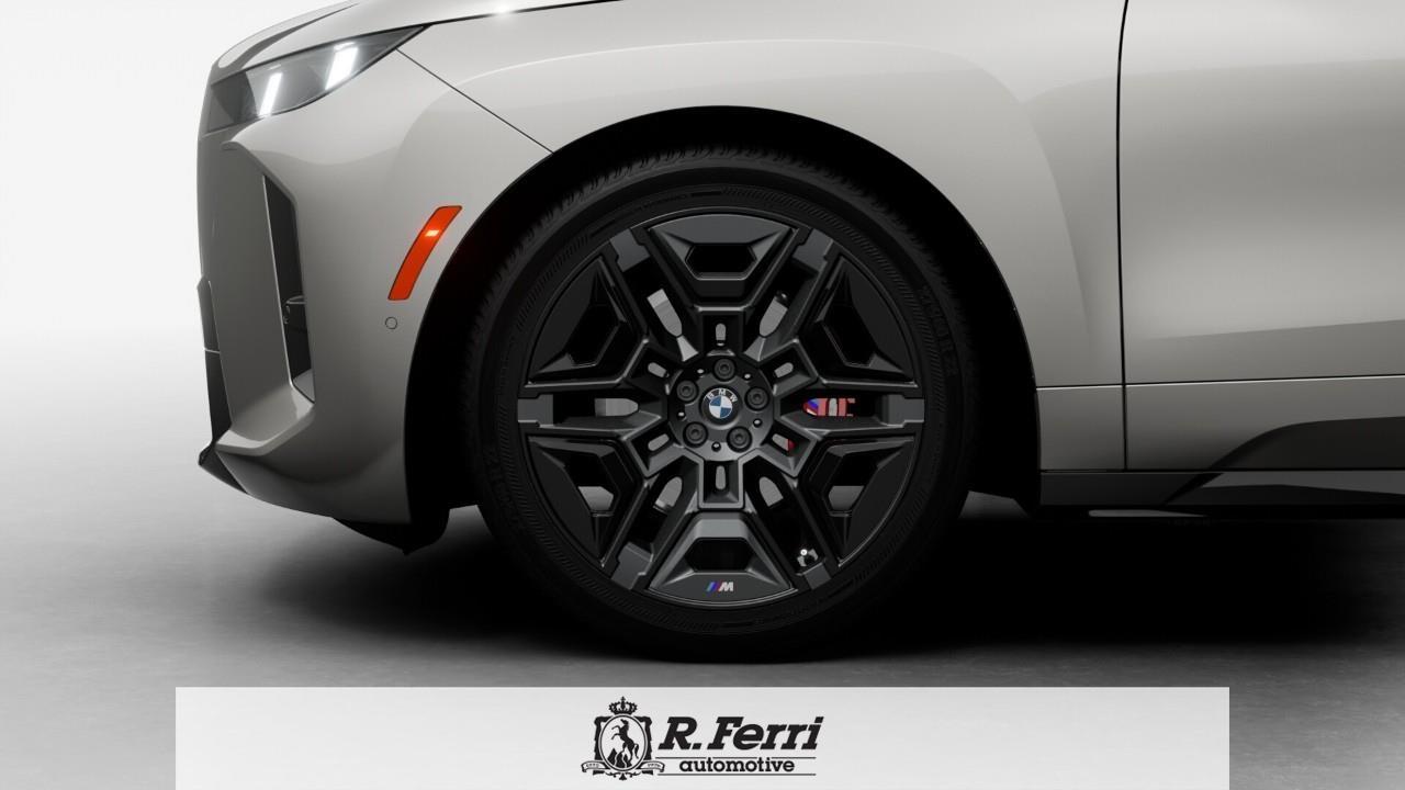 2026 BMW iX xDrive60 4dr All-Wheel Drive Sports Activity Vehicle Photo