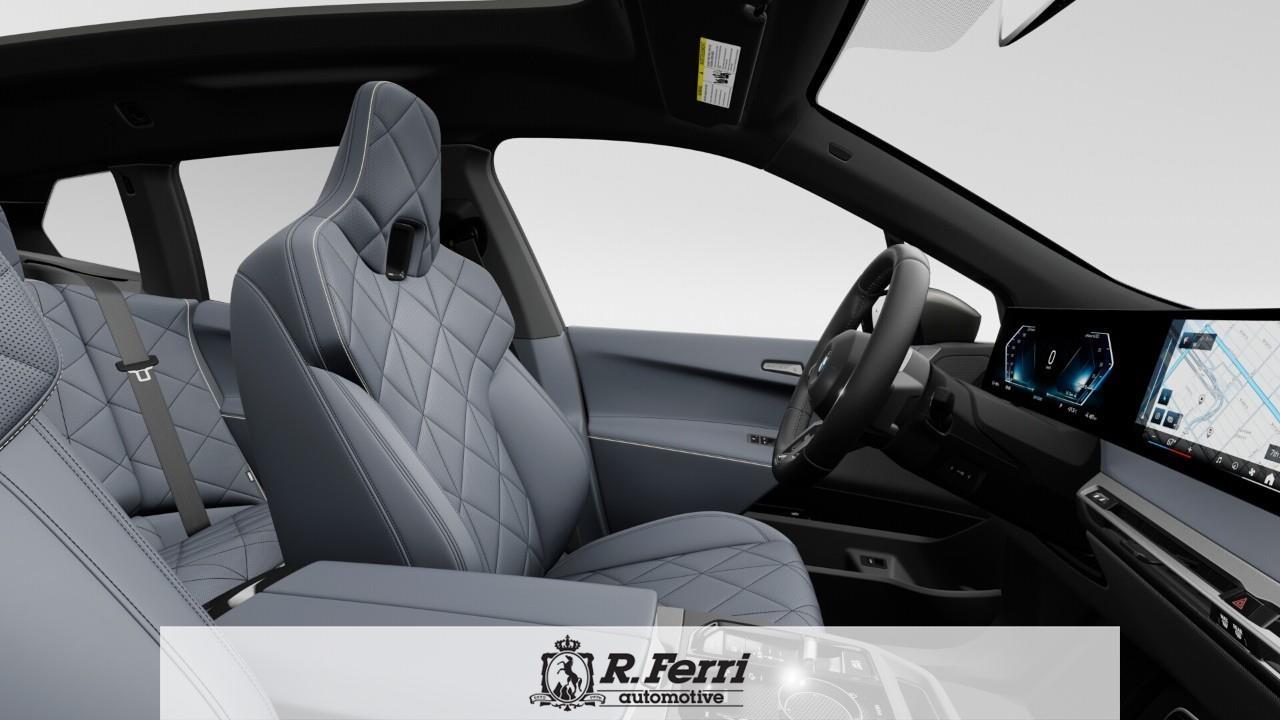 2026 BMW iX xDrive60 4dr All-Wheel Drive Sports Activity Vehicle Photo