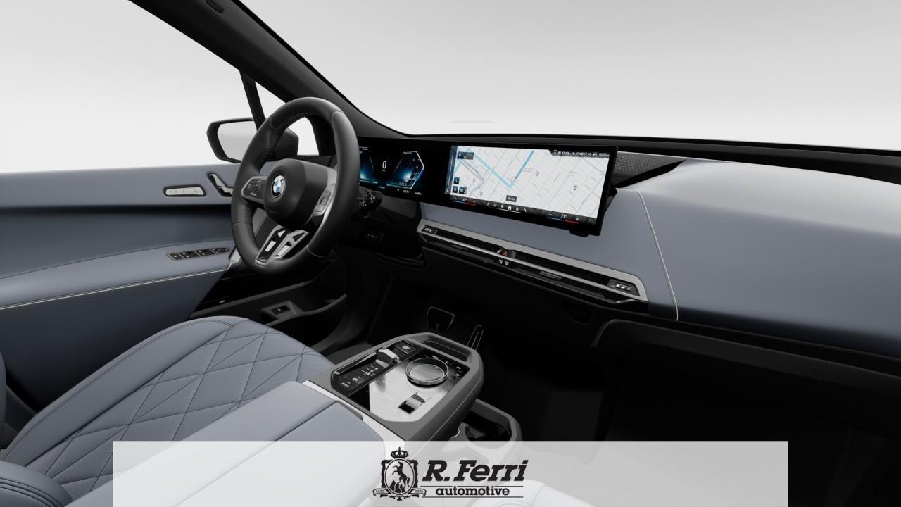 2026 BMW iX xDrive60 4dr All-Wheel Drive Sports Activity Vehicle Photo