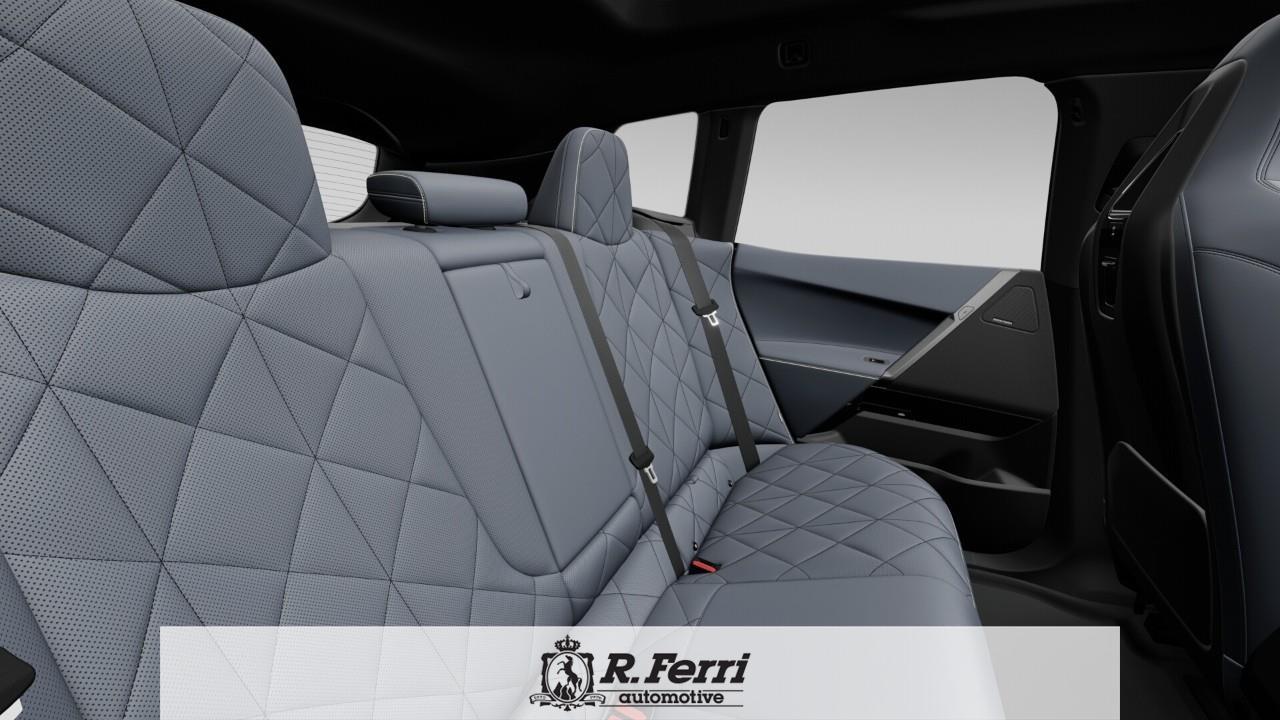 2026 BMW iX xDrive60 4dr All-Wheel Drive Sports Activity Vehicle Photo