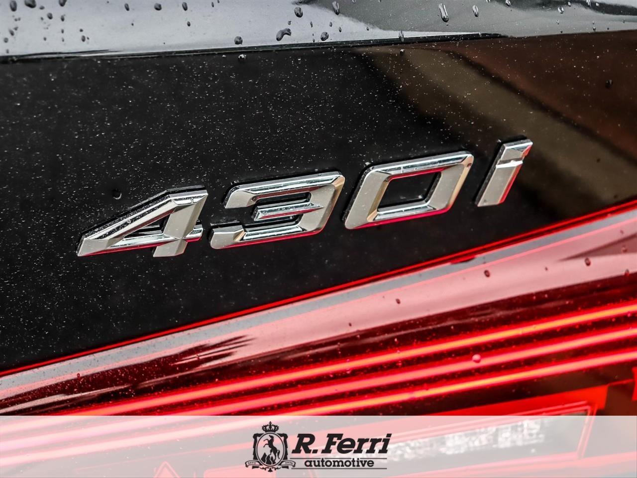 2025 BMW 430 i xDrive 2dr All-Wheel Drive Coupe Photo