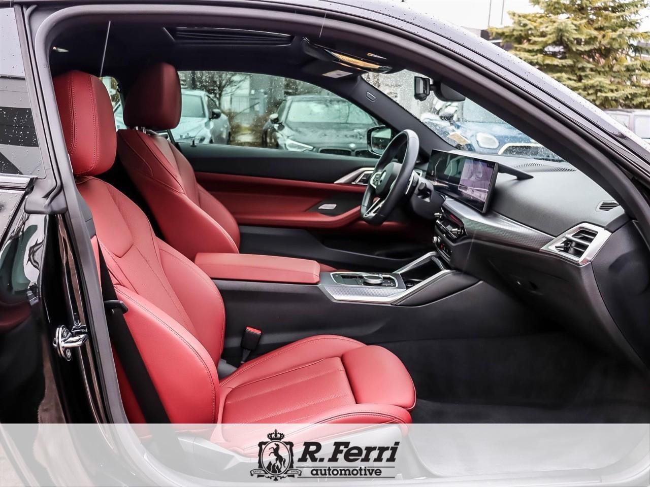 2025 BMW 430 i xDrive 2dr All-Wheel Drive Coupe Photo0