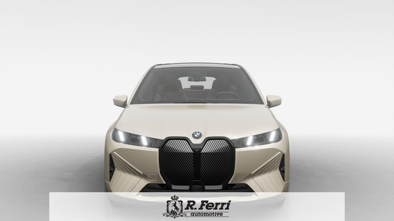 2026 BMW iX xDrive45 4dr All-Wheel Drive Sports Activity Vehicle Photo2