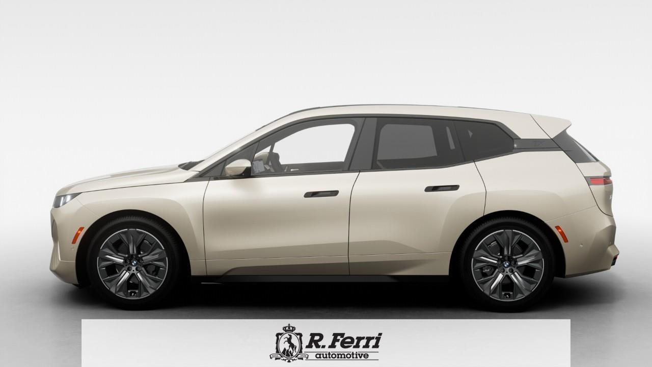 2026 BMW iX xDrive45 4dr All-Wheel Drive Sports Activity Vehicle Photo3