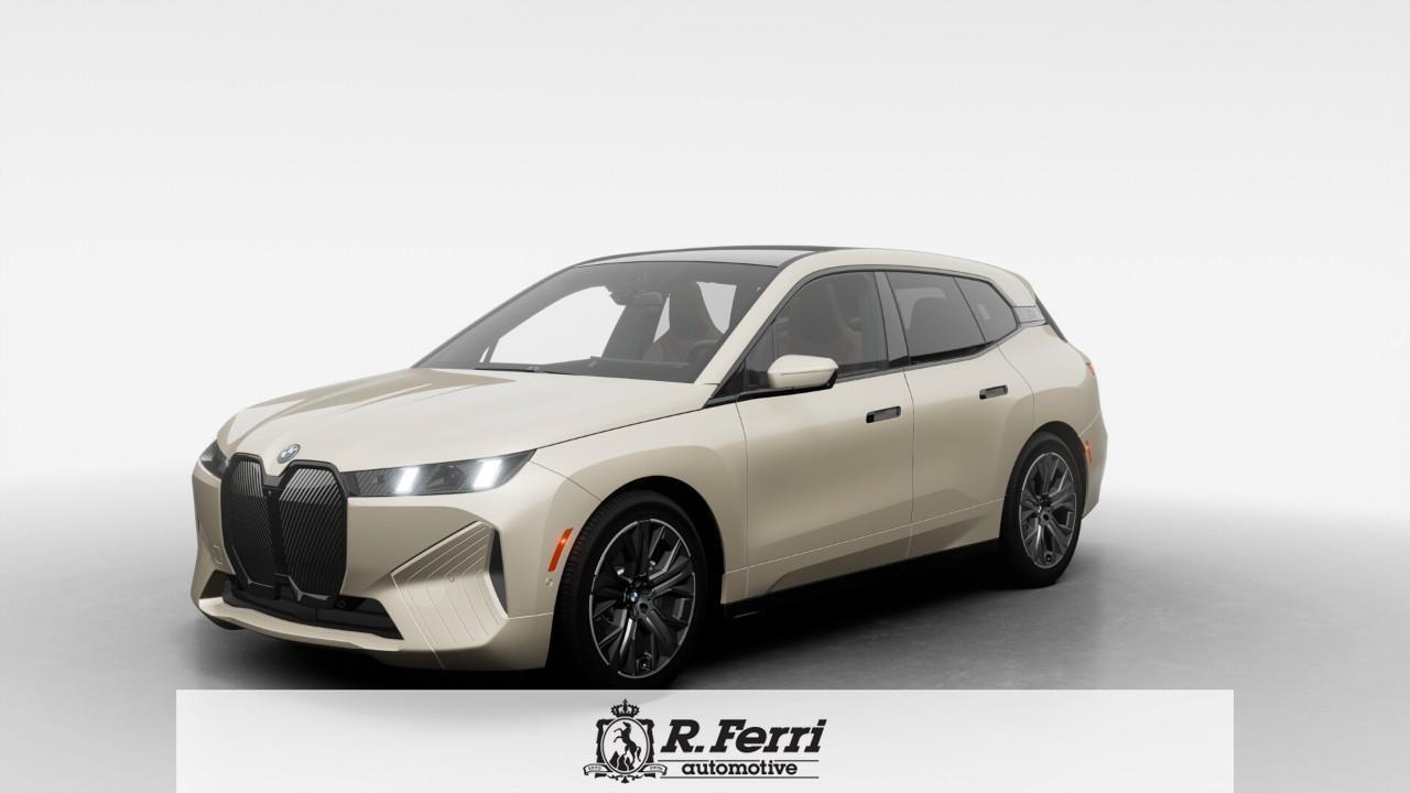 2026 BMW iX xDrive45 4dr All-Wheel Drive Sports Activity Vehicle Photo0