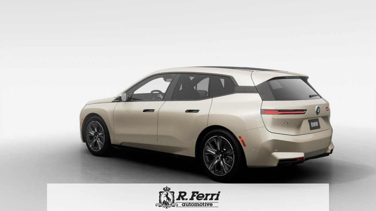 2026 BMW iX xDrive45 4dr All-Wheel Drive Sports Activity Vehicle Photo