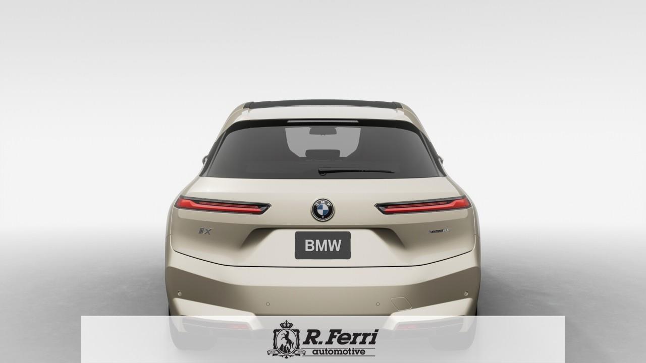 2026 BMW iX xDrive45 4dr All-Wheel Drive Sports Activity Vehicle Photo