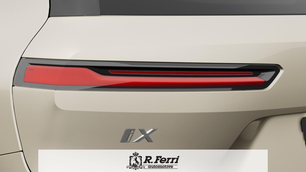 2026 BMW iX xDrive45 4dr All-Wheel Drive Sports Activity Vehicle Photo