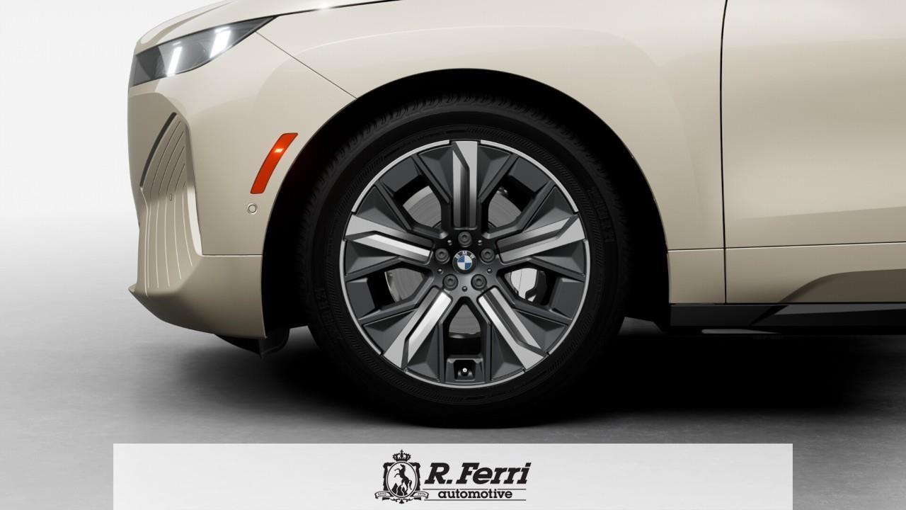 2026 BMW iX xDrive45 4dr All-Wheel Drive Sports Activity Vehicle Photo