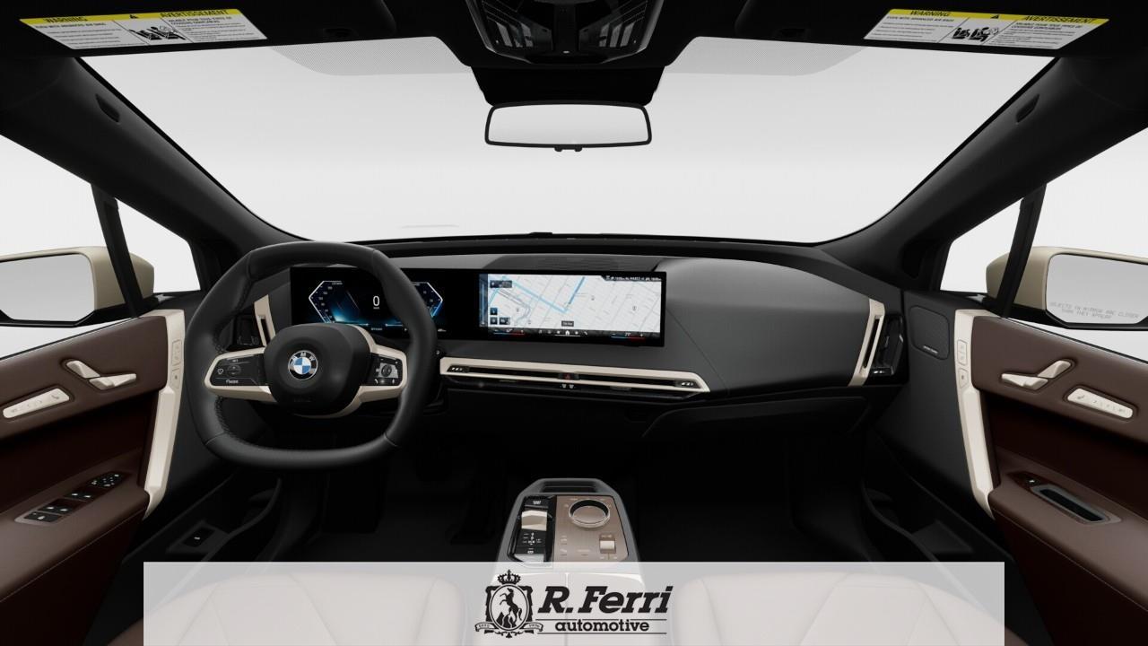 2026 BMW iX xDrive45 4dr All-Wheel Drive Sports Activity Vehicle Photo
