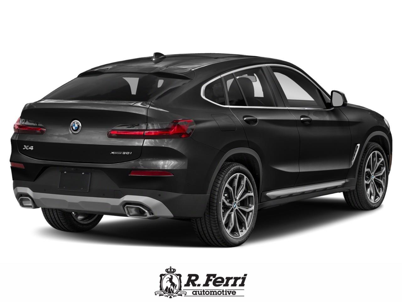 2024 BMW X4 M40i xDrive 4dr All-Wheel Drive Sports Activity Coupe Photo