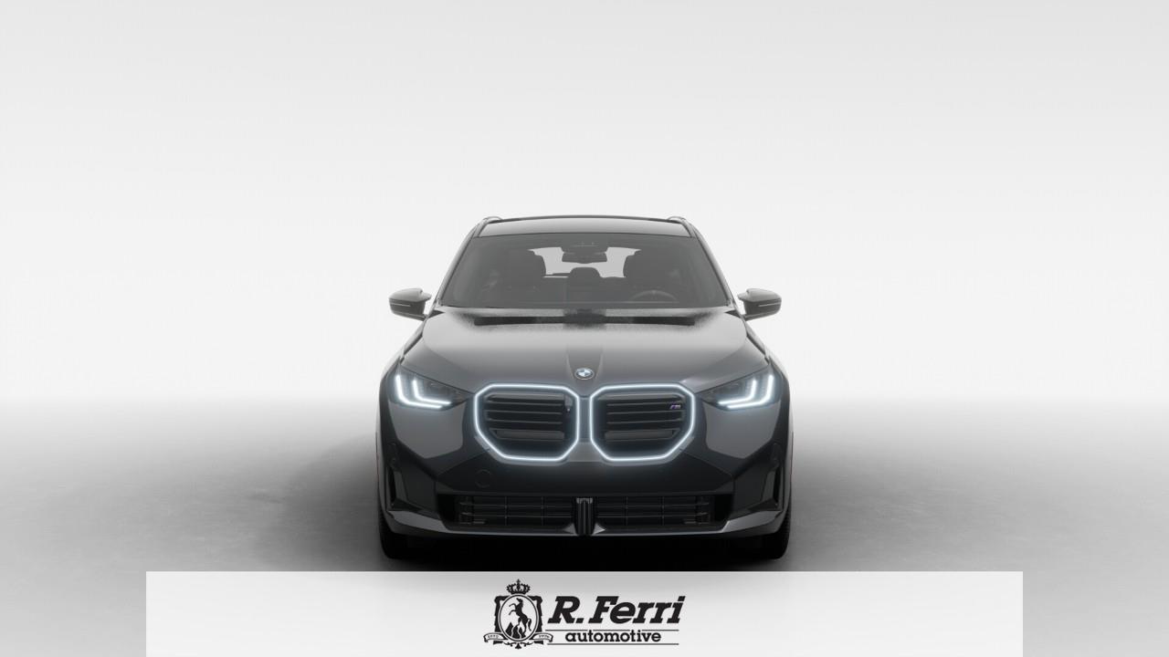 2026 BMW X3 M50 xDrive 4dr All-Wheel Drive Sports Activity Vehicle Photo