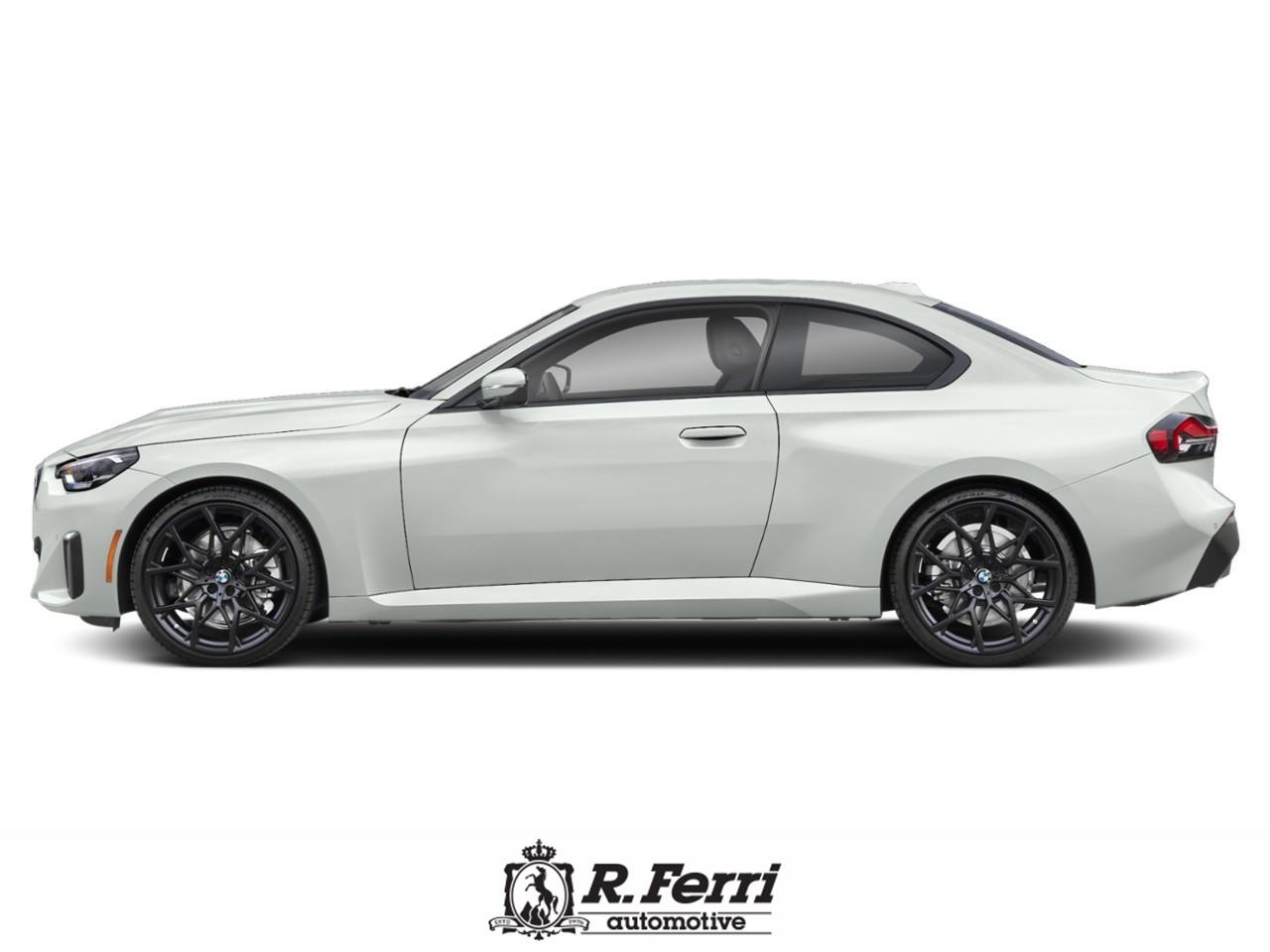 2023 BMW 230 i xDrive 2dr All-Wheel Drive Coupe Photo