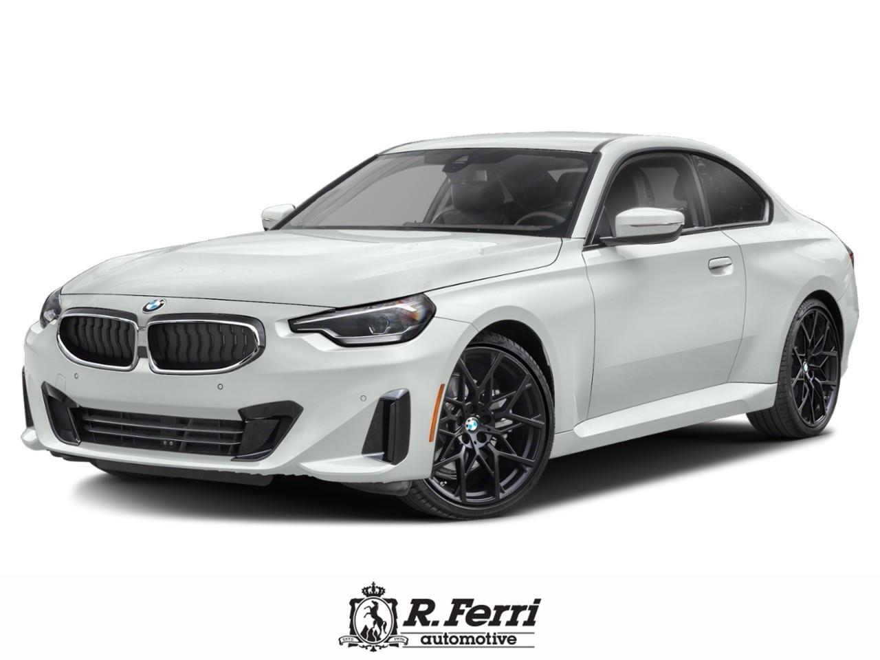 2023 BMW 230 i xDrive 2dr All-Wheel Drive Coupe Photo