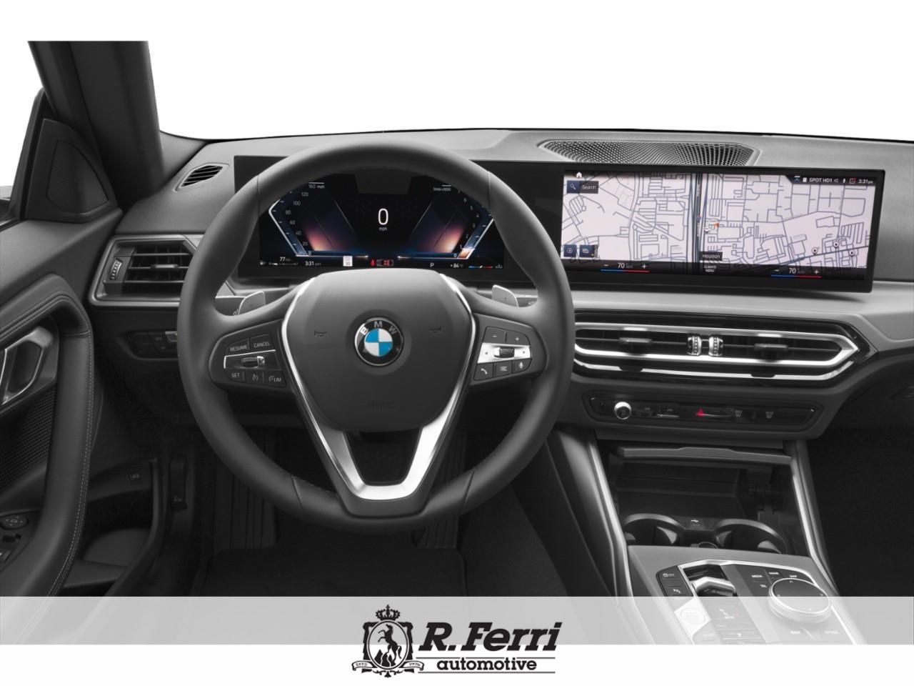 2023 BMW 230 i xDrive 2dr All-Wheel Drive Coupe Photo3