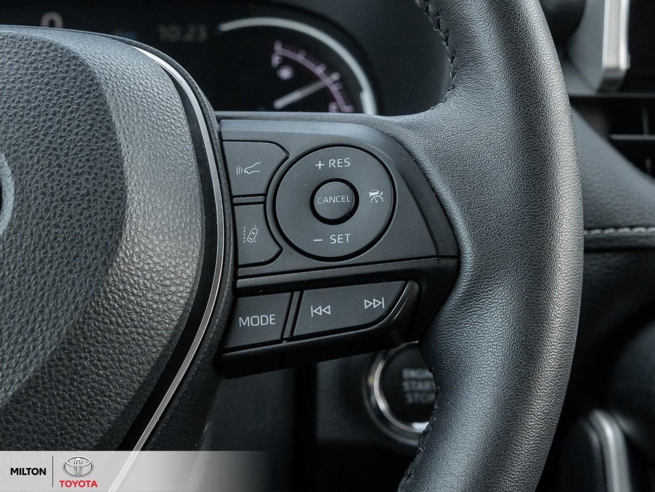 2024 Toyota RAV4 POWER SEAT SUNROOF HEATED STEERING ONE OWNER TCUV Photo