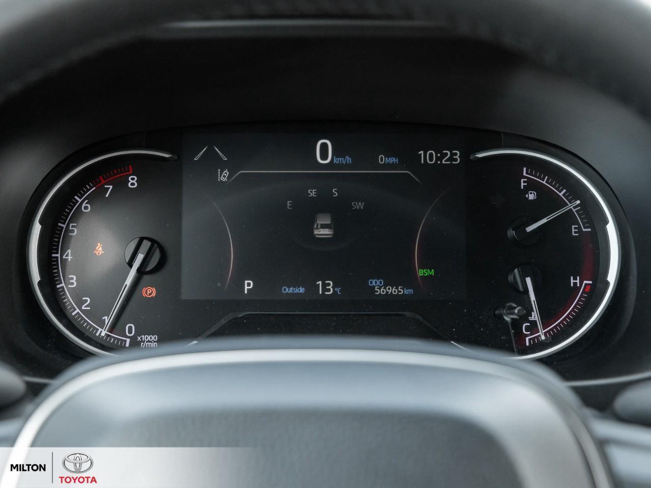 2024 Toyota RAV4 POWER SEAT SUNROOF HEATED STEERING ONE OWNER TCUV Photo