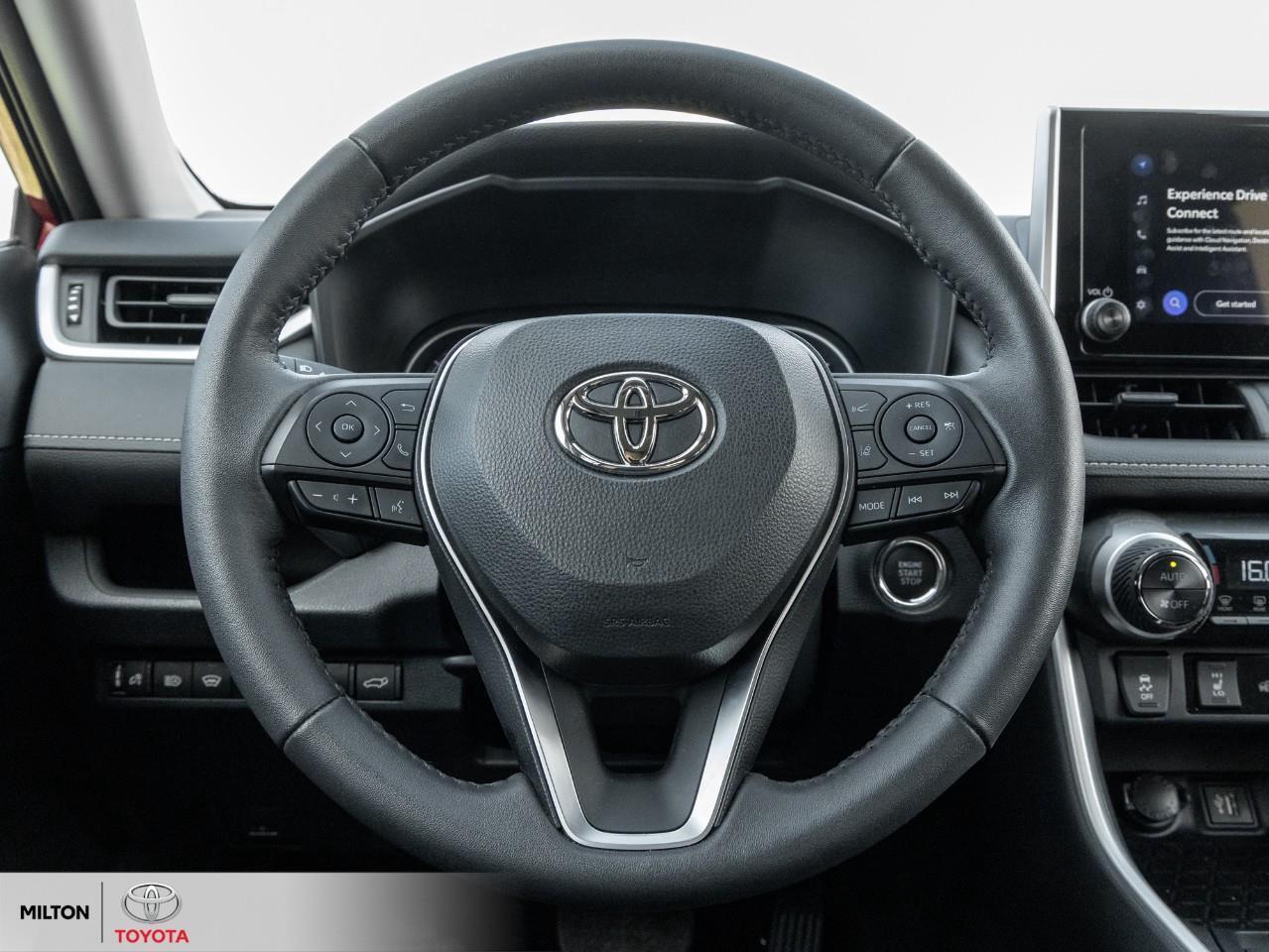 2024 Toyota RAV4 POWER SEAT SUNROOF HEATED STEERING ONE OWNER TCUV Photo